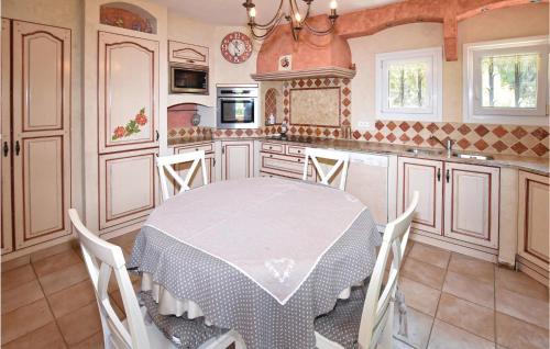 Chamaret House | 4 Bedroom Gorgeous Home In Chamaret