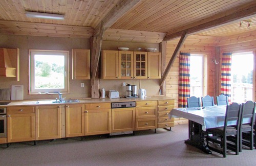 Innbjoa House | 4 bedroom gorgeous home in Bjoa
