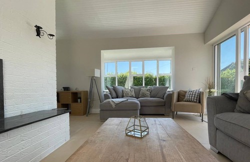 Rosslare House | 4 bedroom holiday home in Rosslare Strand County Wexford
