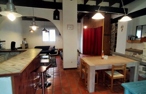 Peyriac-de-Mer House | 4 bedroom holiday home, garden and roof terrace