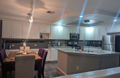 Silverado Ranch House | 4-bedroom home. Heated Spa/BbQ/Pool
