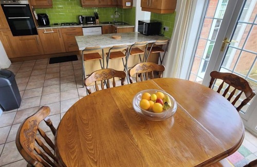 Buckingham House | 4 Bedroom home in Buckingham