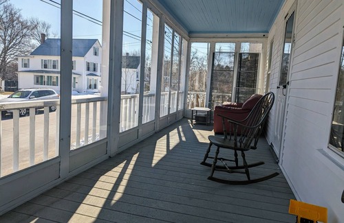 Somersworth House | 4-bedroom home near Berwick/Portsmouth (beaches, shopping, trails and more)!