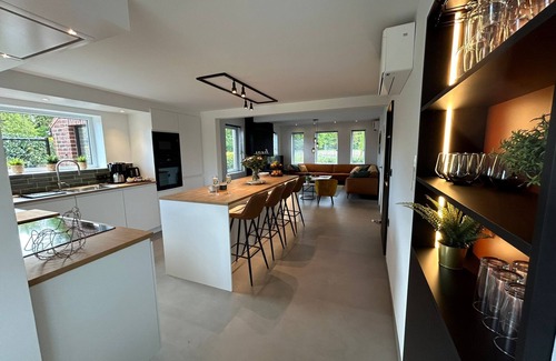 Merendree House | 4 bedroom home situated between Ghent and Bruges