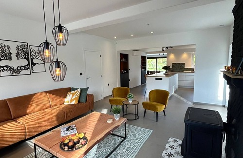 Merendree House | 4 bedroom home situated between Ghent and Bruges