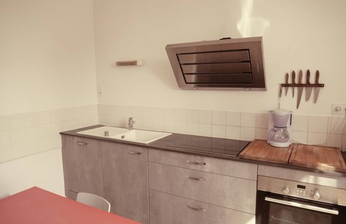 Germigny-des-Pres House | 4-bedroom house for business travellers between Orléans and Gien