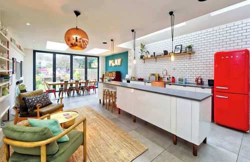 Barnes House | 4 Bedroom House, Barnes