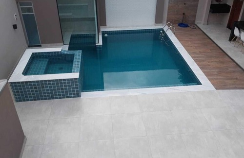 Mococa House | 4-bedroom house
