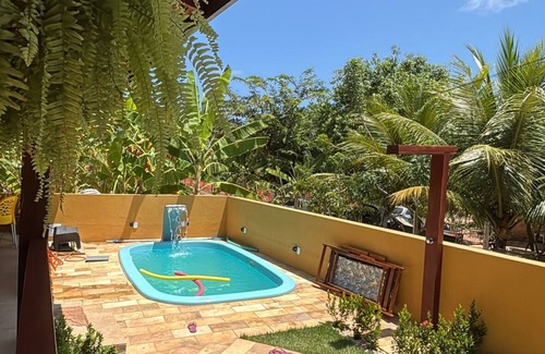 Tamandare House | 4 bedroom house