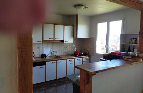 Le Molay-Littry House | 4-bedroom house in village 15 km from landing beaches