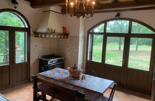 Ponzone House | 4-bedroom house in charming mountain village