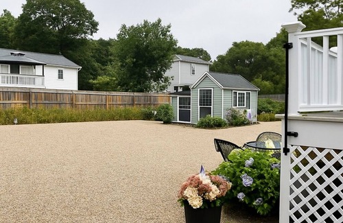 New Seabury House | 4-bedroom house in lovely Mashpee 5 minutes from beach