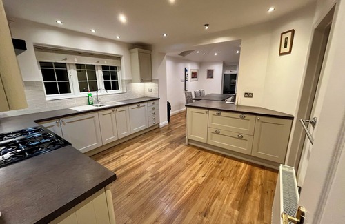 Stamford House | 4 bedroom house in Stamford