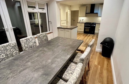 Stamford House | 4 bedroom house in Stamford