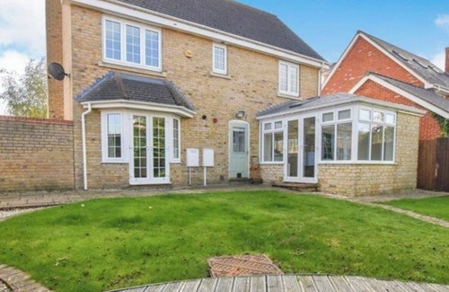 Stamford House | 4 bedroom house in Stamford
