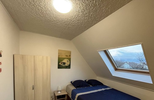 Goussainville House | 4 bedroom house near CDG/Paris airport