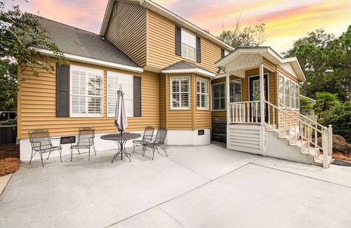 Cordele House | 4-bedroom house on beautiful Lake Blackshear! Enjoy your stay!