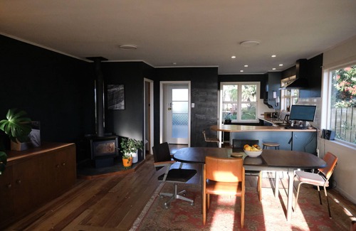 Castlecliff House | 4 Bedroom House with Ocean Views