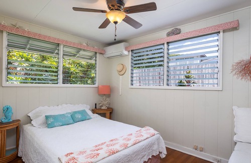 Lanikai House | 4-bedroom Lanikai Home, Saltwater Pool, walk to the beach