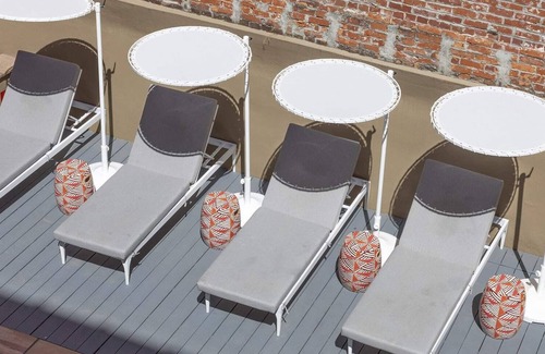 South Main Historic District Apartment | 4-Bedroom Loft in the Heart of Memphis