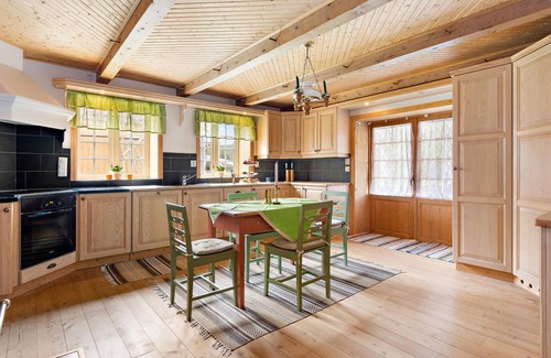Holtalen Apartment | 4 bedroom lovely apartment in Haltdalen