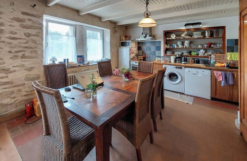 Riec-sur-Belon House | 4 bedroom lovely home in Riec-sur-Belon