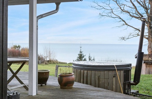Norddjurs Municipality House | 4 bedroom lovely home in Allingåbro
