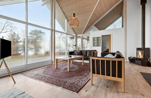 Norddjurs Municipality House | 4 bedroom lovely home in Allingåbro