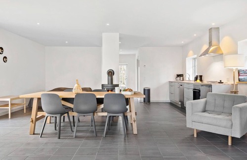 Naestved House | 4 bedroom lovely home in Næstved