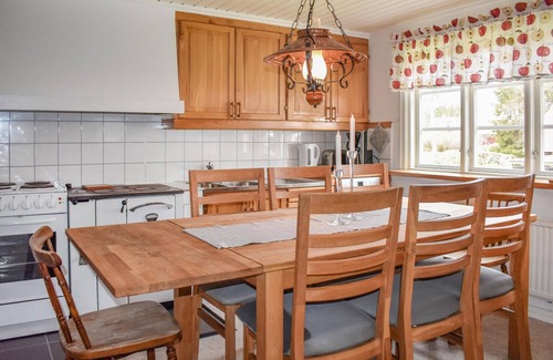 Holmsjo House | 4 bedroom lovely home in Holmsjö