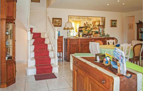 Langueux House | 4 Bedroom Lovely Home In Langueux