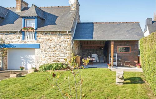 Langueux House | 4 Bedroom Lovely Home In Langueux