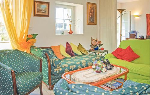 Langueux House | 4 Bedroom Lovely Home In Langueux