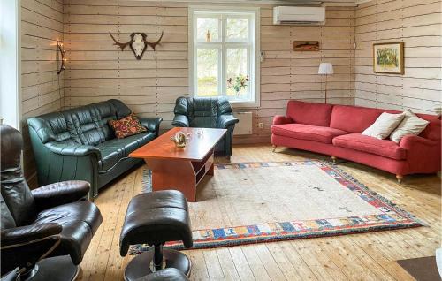 Lammhult House | 4 Bedroom Lovely Home In Lammhult