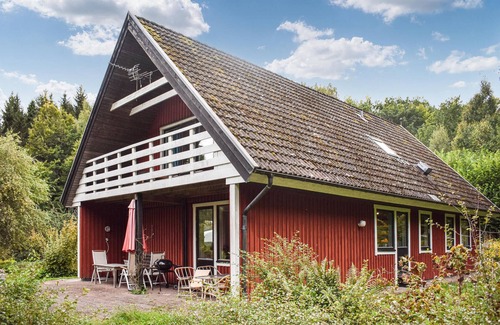 Nasum House | 4 bedroom lovely home in Näsum