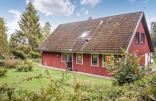 Nasum House | 4 bedroom lovely home in Näsum
