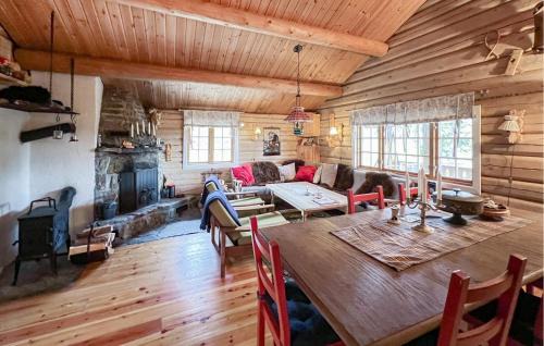 Nordre Land House | 4 Bedroom Lovely Home In Nord-Torpa - N31585