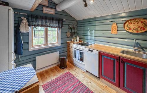 Nordre Land House | 4 Bedroom Lovely Home In Nord-Torpa - N31585