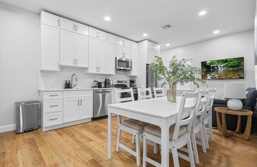 Riverside House | 4-bedroom Lux House in Cambridge