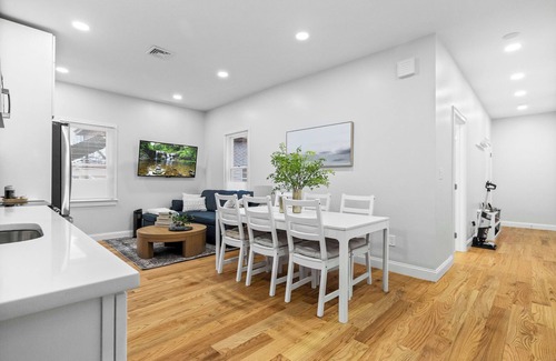 Riverside House | 4-bedroom Lux House in Cambridge