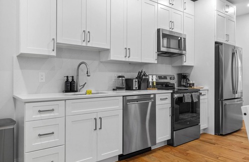 Riverside House | 4-bedroom Lux House in Cambridge