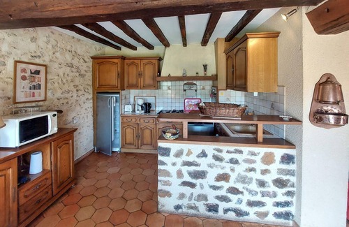 Mont-Saint-Jean House | 4 bedroom nice home in Mont-Saint-Jean