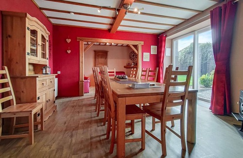 Nadrin House | 4 bedroom nice home in Houffalize
