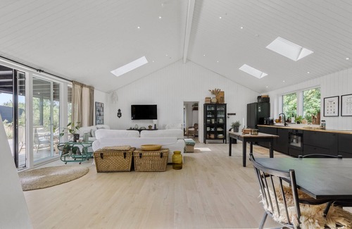 Elsegarde Strand House | 4 bedroom nice home in Ebeltoft