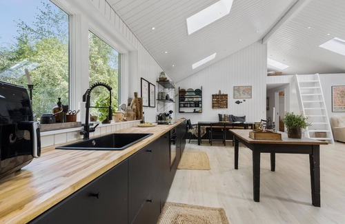 Elsegarde Strand House | 4 bedroom nice home in Ebeltoft