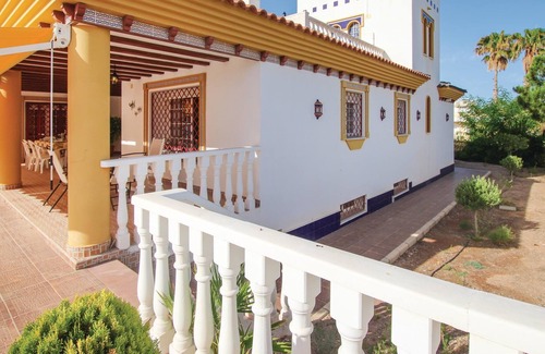 Calabardina House | 4 bedroom nice home in Aguilas