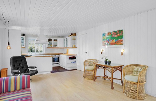 Knebel House | 4 bedroom nice home in Knebel