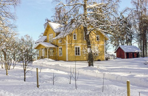 Mullsjo House | 4 bedroom nice home in Mullsjö
