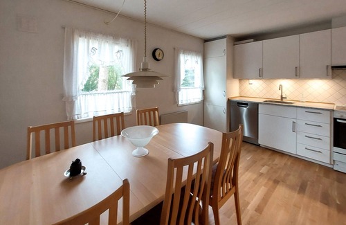 Fasalt House | 4 bedroom nice home in örkeljunga