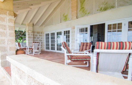 Long Bay House | 4 Bedroom Ocean Front Villa